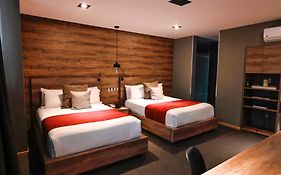 Hotel Park Nilo Reforma